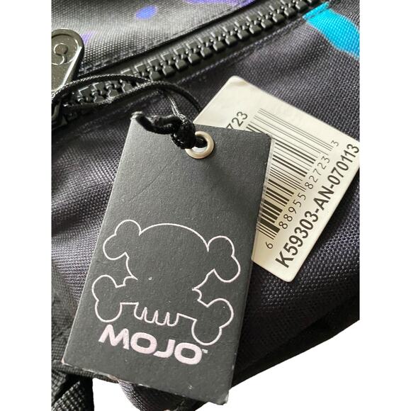NWT RARE 2013 Edition Mojo In The Crowd Backpack - Picture 5 of 10